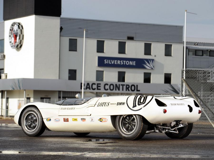  Lotus-BMW 23B 1963 года  (фото 3 из 4)